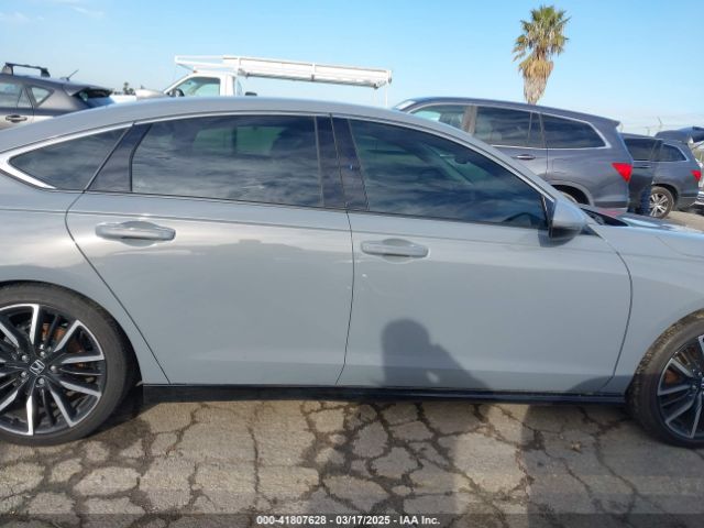 1HGCY2F81PA035053 Honda Accord Hybrid Touring