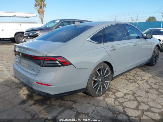 1HGCY2F81PA035053 Honda Accord Hybrid Touring