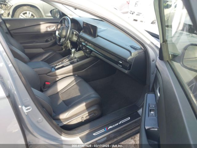 1HGCY2F81PA035053 Honda Accord Hybrid Touring
