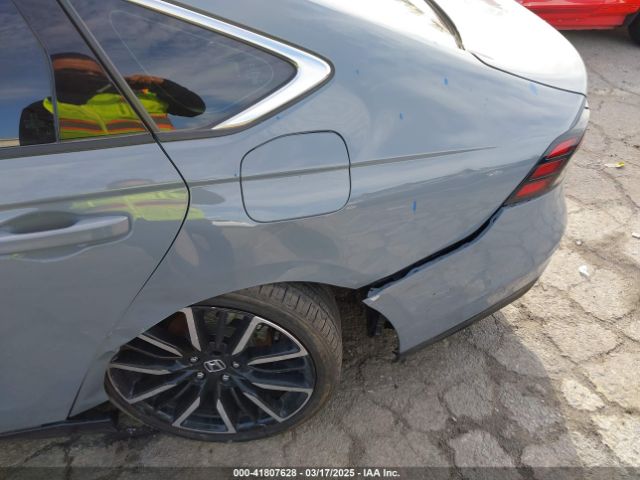 1HGCY2F81PA035053 Honda Accord Hybrid Touring