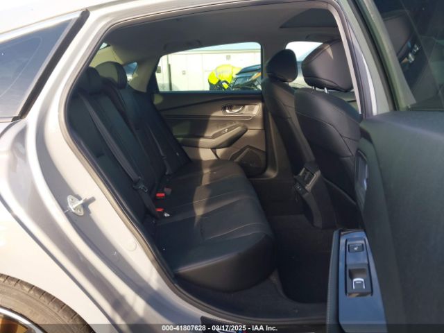 1HGCY2F81PA035053 Honda Accord Hybrid Touring