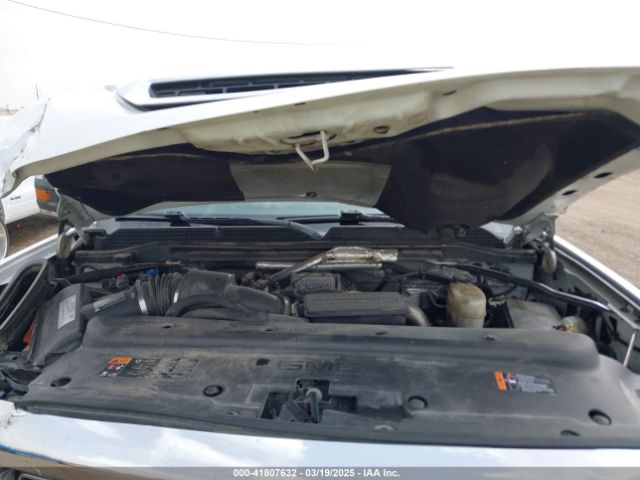 1GT12UEY1HF213326 GMC Sierra 2500hd Denali