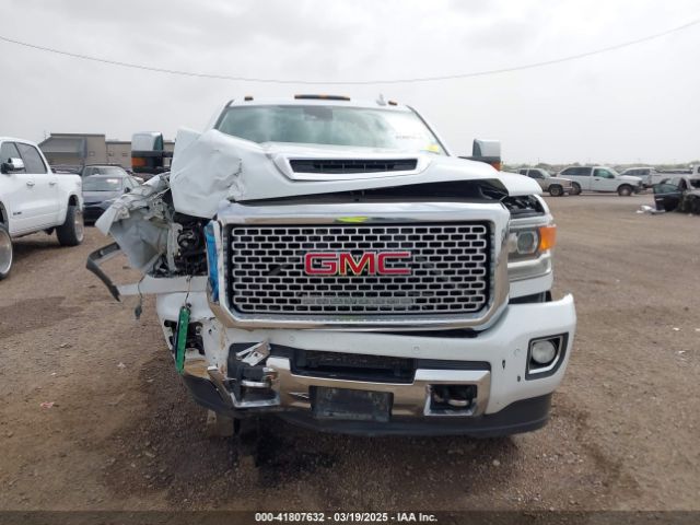 1GT12UEY1HF213326 GMC Sierra 2500hd Denali