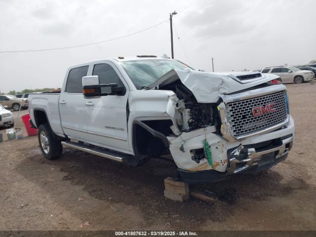 1GT12UEY1HF213326 GMC Sierra 2500hd Denali