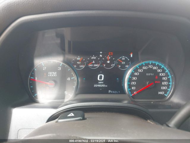 1GT12UEY1HF213326 GMC Sierra 2500hd Denali