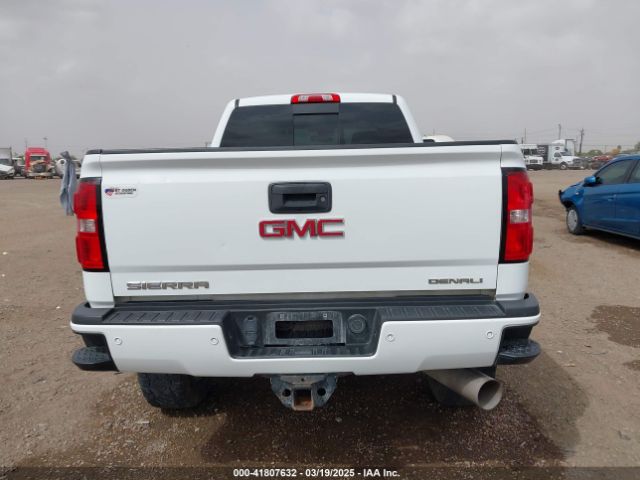 1GT12UEY1HF213326 GMC Sierra 2500hd Denali