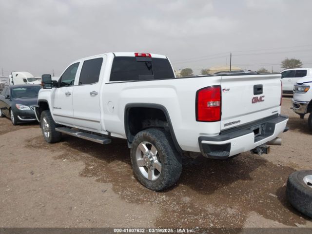 1GT12UEY1HF213326 GMC Sierra 2500hd Denali