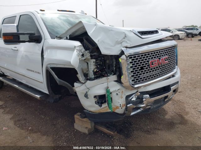 1GT12UEY1HF213326 GMC Sierra 2500hd Denali