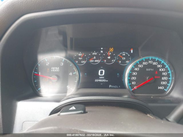 1GT12UEY1HF213326 GMC Sierra 2500hd Denali
