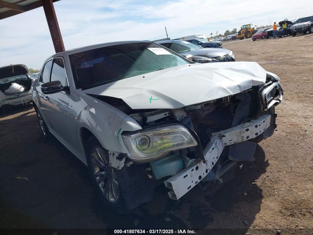 2C3CCAEG5HH566487 Chrysler 300C