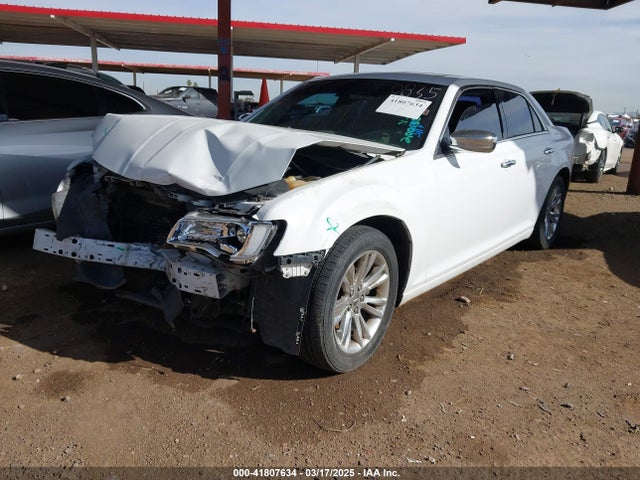 2C3CCAEG5HH566487 Chrysler 300C