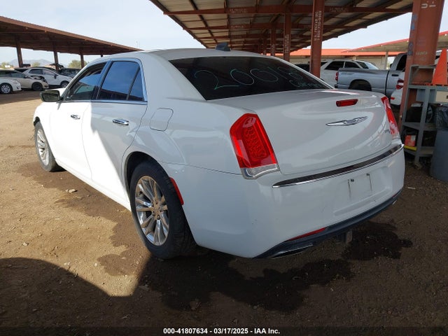 2C3CCAEG5HH566487 Chrysler 300C