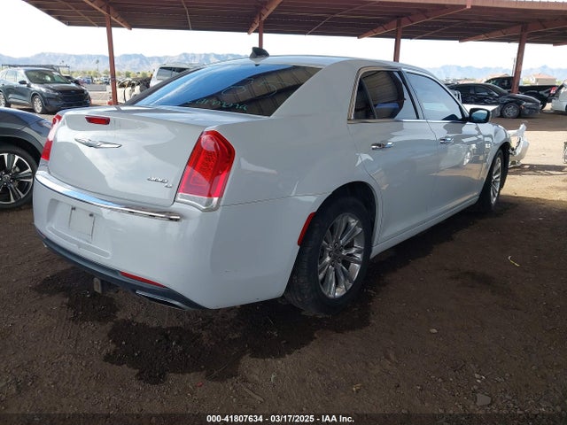 2C3CCAEG5HH566487 Chrysler 300C