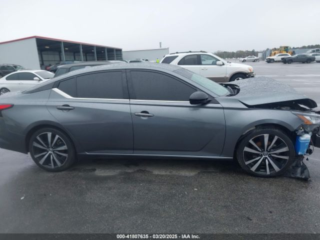 1N4BL4CV0NN350615 Nissan Altima Sr Fwd