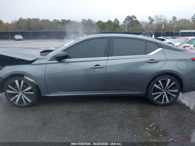 1N4BL4CV0NN350615 Nissan Altima Sr Fwd