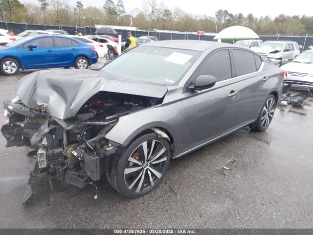 1N4BL4CV0NN350615 Nissan Altima Sr Fwd
