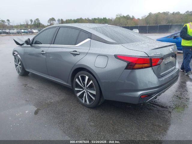 1N4BL4CV0NN350615 Nissan Altima Sr Fwd