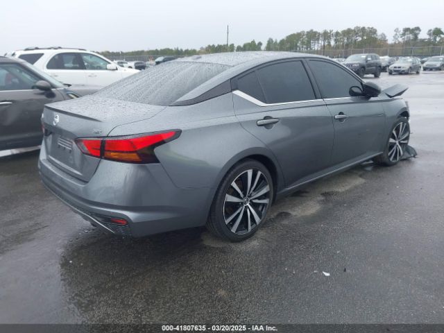 1N4BL4CV0NN350615 Nissan Altima Sr Fwd