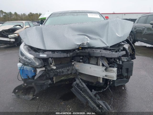 1N4BL4CV0NN350615 Nissan Altima Sr Fwd