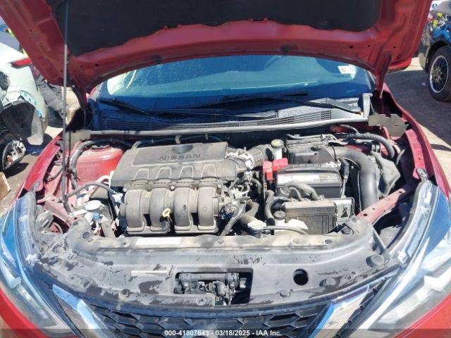 3N1AB7AP2GY244075 Nissan SENTRA SV