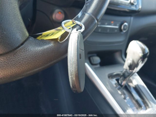 3N1AB7AP2GY244075 Nissan SENTRA SV