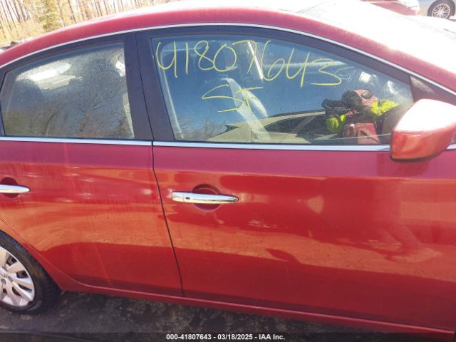3N1AB7AP2GY244075 Nissan SENTRA SV