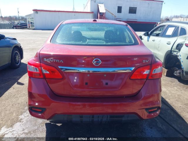 3N1AB7AP2GY244075 Nissan SENTRA SV