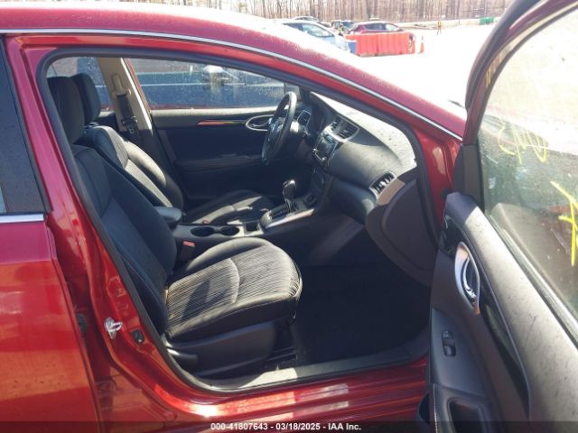 3N1AB7AP2GY244075 Nissan SENTRA SV
