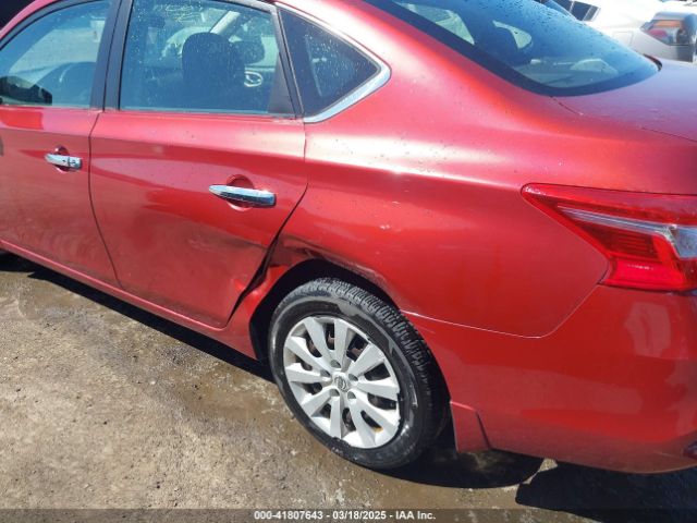 3N1AB7AP2GY244075 Nissan SENTRA SV
