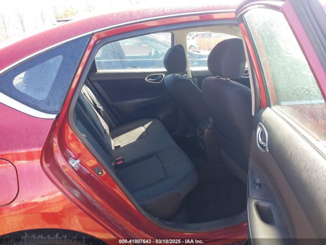 3N1AB7AP2GY244075 Nissan SENTRA SV
