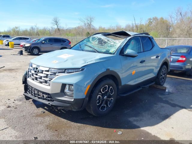 5NTJC4AE4PH042943 Hyundai Santa Cruz Sel