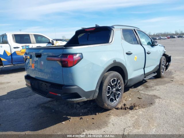 5NTJC4AE4PH042943 Hyundai Santa Cruz Sel