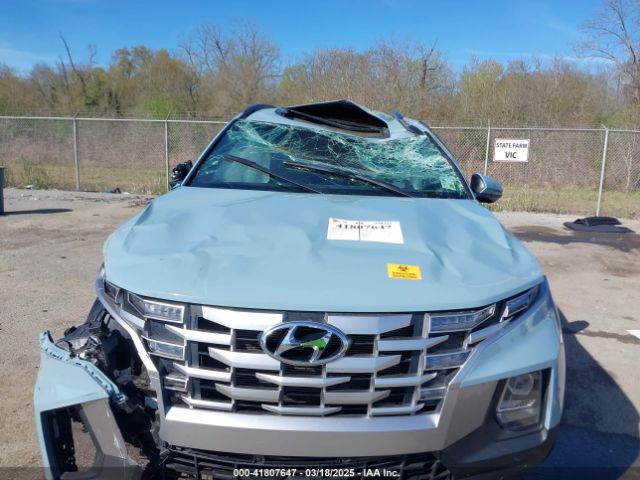 5NTJC4AE4PH042943 Hyundai Santa Cruz Sel