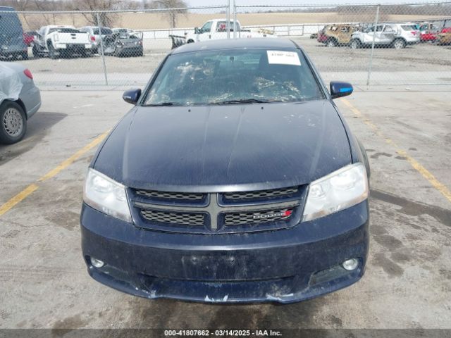 1C3CDZCB2EN102742 Dodge Avenger Sxt