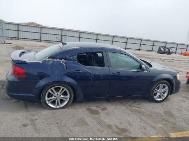1C3CDZCB2EN102742 Dodge Avenger Sxt