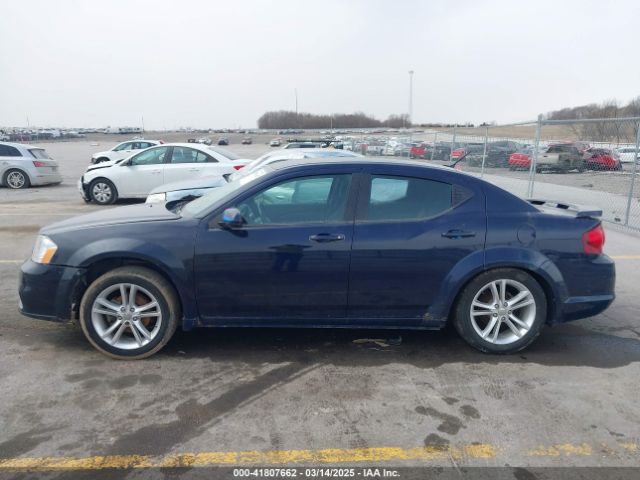 1C3CDZCB2EN102742 Dodge Avenger Sxt