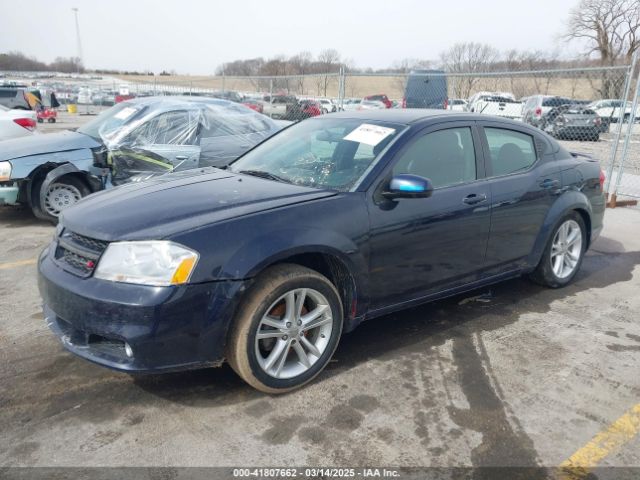 1C3CDZCB2EN102742 Dodge Avenger Sxt