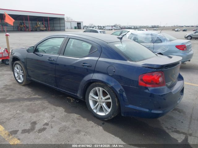 1C3CDZCB2EN102742 Dodge Avenger Sxt