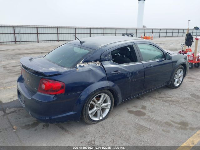 1C3CDZCB2EN102742 Dodge Avenger Sxt