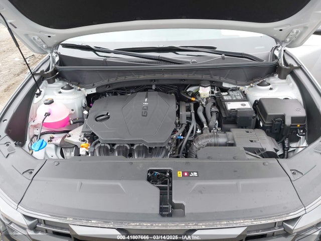 Hyundai TUCSON SEL 2025 5NMJB3DE6SH508949 Image 10