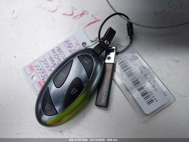 Hyundai TUCSON SEL 2025 5NMJB3DE6SH508949 Image 11
