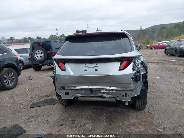Hyundai TUCSON SEL 2025 5NMJB3DE6SH508949 Image 17