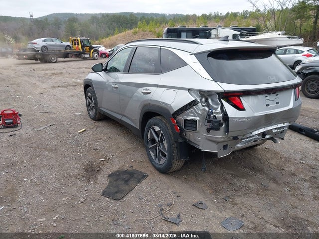 Hyundai TUCSON SEL 2025 5NMJB3DE6SH508949 Image 3