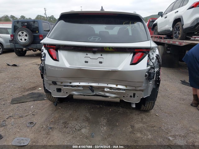 Hyundai TUCSON SEL 2025 5NMJB3DE6SH508949 Image 6