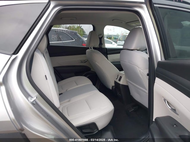 Hyundai TUCSON SEL 2025 5NMJB3DE6SH508949 Image 8
