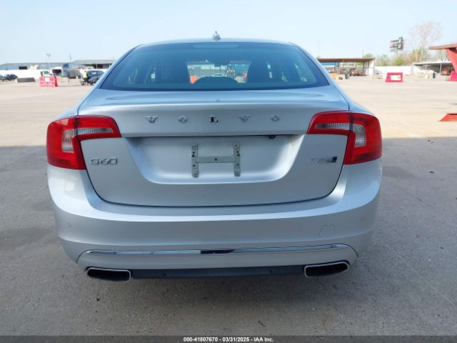 LYV402TK4JB177410 Volvo S60 Inscription T5