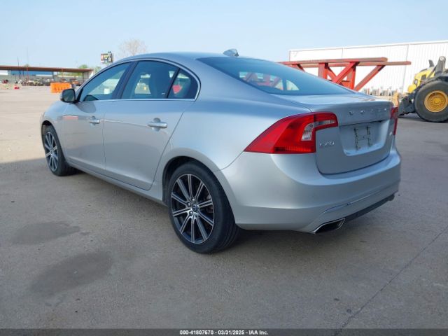 LYV402TK4JB177410 Volvo S60 Inscription T5