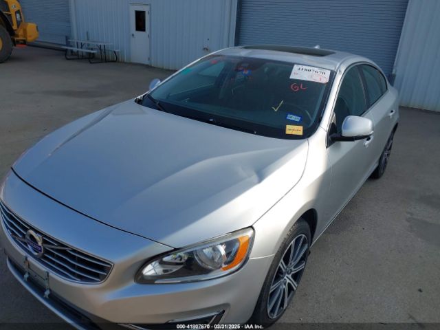 LYV402TK4JB177410 Volvo S60 Inscription T5