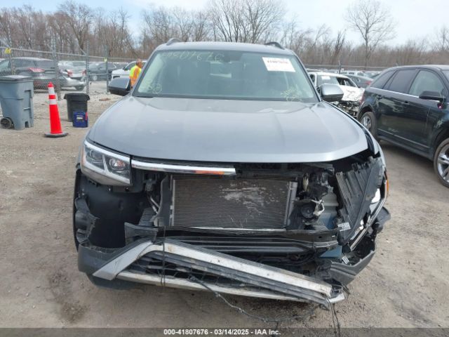 1V2KR2CA0MC570498 Volkswagen Atlas 3.6l V6 Se W/technology