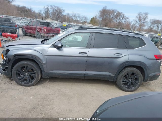 1V2KR2CA0MC570498 Volkswagen Atlas 3.6l V6 Se W/technology
